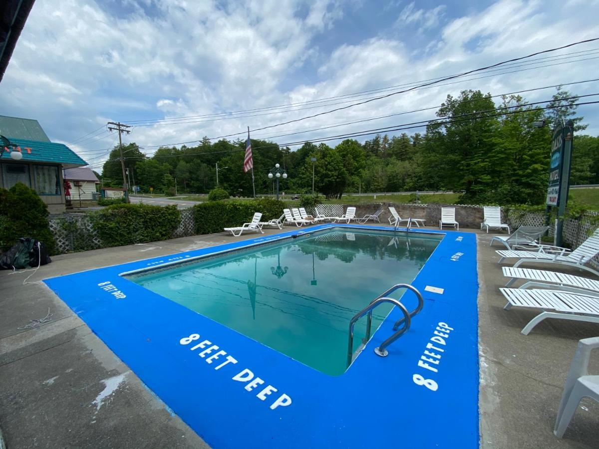 Adirondack Oasis Motel