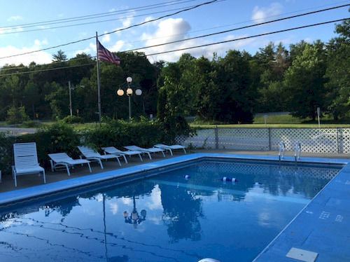 Adirondack Oasis Motel 2*