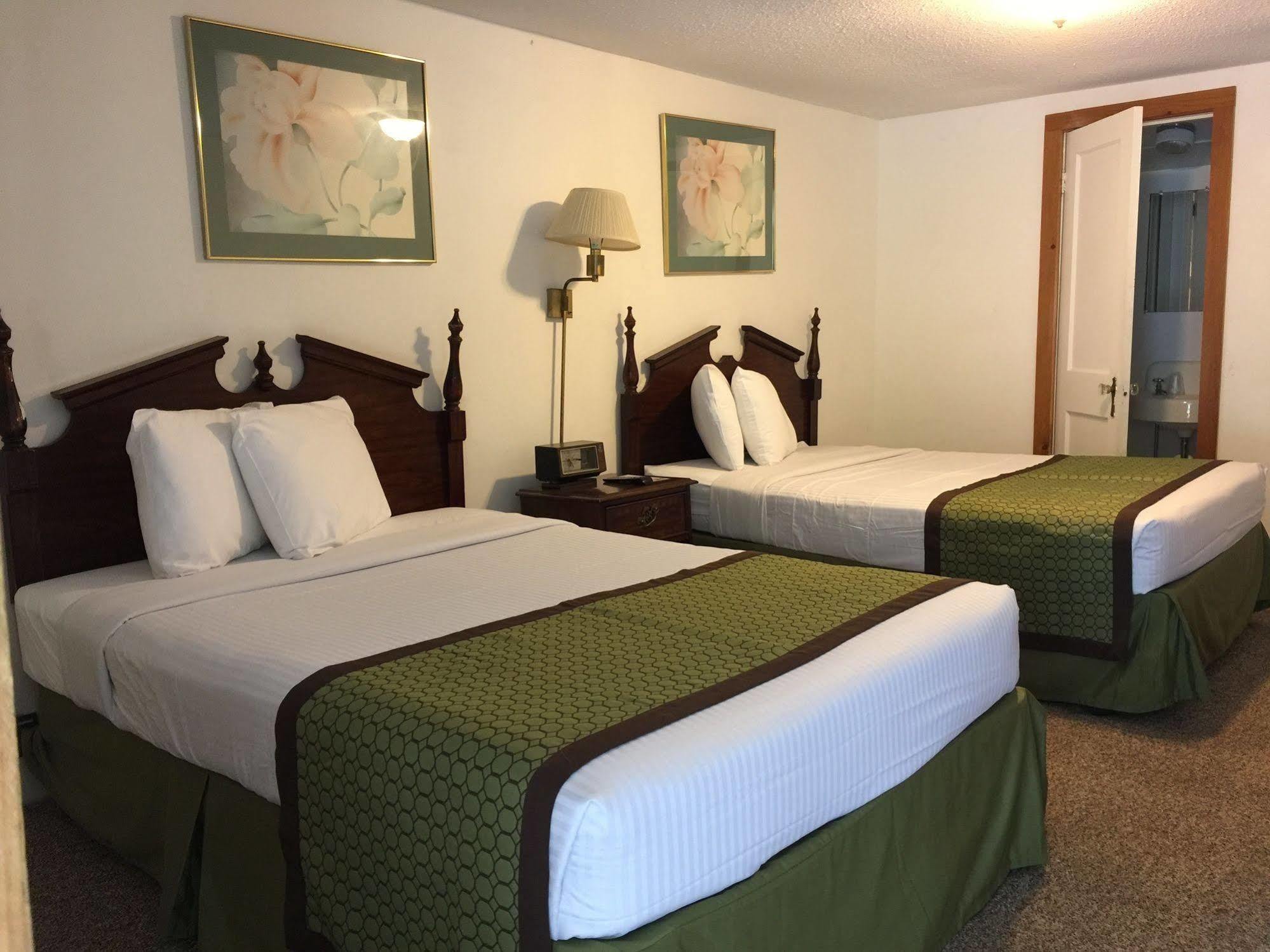 Adirondack Oasis Motel 2*